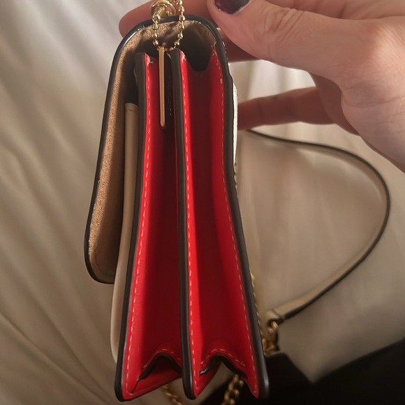 Coach Mini Klare Cherry - Picture 6 of 12